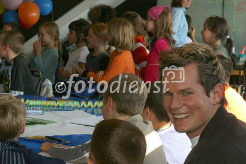 (C) fotodienst/Sigrid Chapman - München, den 05.10.2006 - In der Universitätsklinik Großhadern findet im Kinderherzzentrum die 