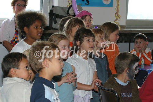 (C) fotodienst/Sigrid Chapman - München, den 05.10.2006 - In der Universitätsklinik Großhadern findet im Kinderherzzentrum die 