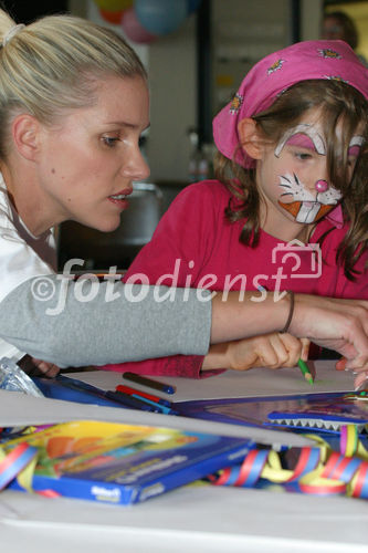 (C) fotodienst/Sigrid Chapman - München, den 05.10.2006 - In der Universitätsklinik Großhadern findet im Kinderherzzentrum die 