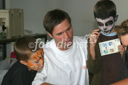 (C) fotodienst/Sigrid Chapman - München, den 05.10.2006 - In der Universitätsklinik Großhadern findet im Kinderherzzentrum die 