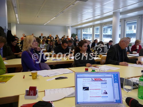 Zufriedene Workshopbesucher in München