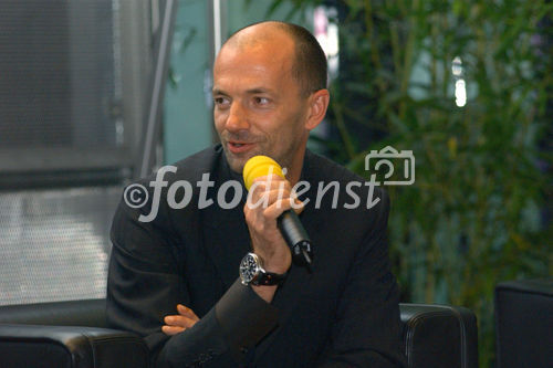 Messe- und Eventservicebranche ehrt Peter Baierl für seine außergewöhnlichen Leistungen. Foto: Peter Baierl (European Congress of Radiology)  
                               