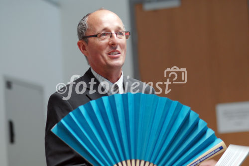 (c) Fotodienst / Daniel K. Gebhart - Verleihung des TGB-Wissenschaftspreises 5.000 Euro für wissenschaftliche Arbeiten zum Thema Umweltschutz- FOTO: Wolfgang Almstädter