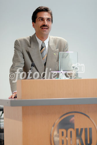 (c) Fotodienst / Daniel K. Gebhart - Verleihung des TGB-Wissenschaftspreises 5.000 Euro für wissenschaftliche Arbeiten zum Thema Umweltschutz- FOTO: Jury.