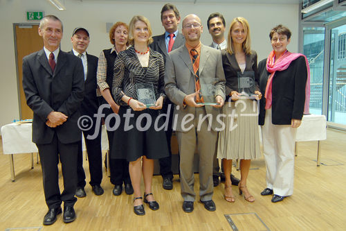 (c) Fotodienst / Daniel K. Gebhart - Verleihung des TGB-Wissenschaftspreises 5.000 Euro für wissenschaftliche Arbeiten zum Thema Umweltschutz- FOTO: Siegerfoto.