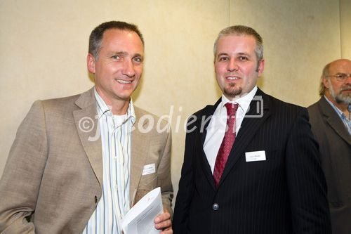 (c) fotodienst / Johannes Brunnbauer | Spitzenleistung mit Rezept - Prämierung der besten FIT-IT-Projekteinreichungen 2009