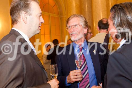 (C) fotodienst.at / Anna Rauchenberger - Wien, am 03.10.2011 - Heute wurde die jährliche Auszeichnung für besondere Verdienste in der Messe-, Event- und Kongresswirtschaft in Österreich, der IMA-Award, im Rahmen der access, Österreichs größter Fachmesse für Kongresse, Tagungen und Incentives, in der Wiener Hofburg, vergeben.