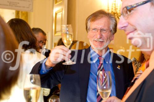 (C) fotodienst.at / Anna Rauchenberger - Wien, am 03.10.2011 - Heute wurde die jährliche Auszeichnung für besondere Verdienste in der Messe-, Event- und Kongresswirtschaft in Österreich, der IMA-Award, im Rahmen der access, Österreichs größter Fachmesse für Kongresse, Tagungen und Incentives, in der Wiener Hofburg, vergeben.