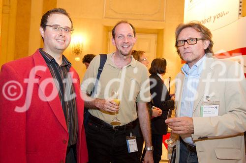 (C) fotodienst.at / Anna Rauchenberger - Wien, am 03.10.2011 - Heute wurde die jährliche Auszeichnung für besondere Verdienste in der Messe-, Event- und Kongresswirtschaft in Österreich, der IMA-Award, im Rahmen der access, Österreichs größter Fachmesse für Kongresse, Tagungen und Incentives, in der Wiener Hofburg, vergeben.