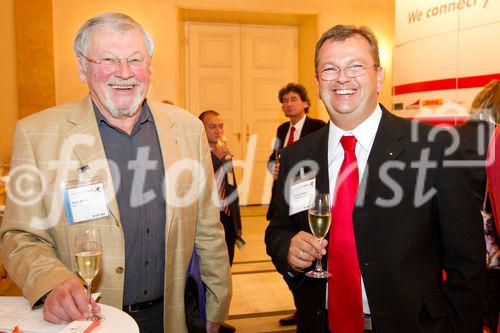 (C) fotodienst.at / Anna Rauchenberger - Wien, am 03.10.2011 - Heute wurde die jährliche Auszeichnung für besondere Verdienste in der Messe-, Event- und Kongresswirtschaft in Österreich, der IMA-Award, im Rahmen der access, Österreichs größter Fachmesse für Kongresse, Tagungen und Incentives, in der Wiener Hofburg, vergeben.