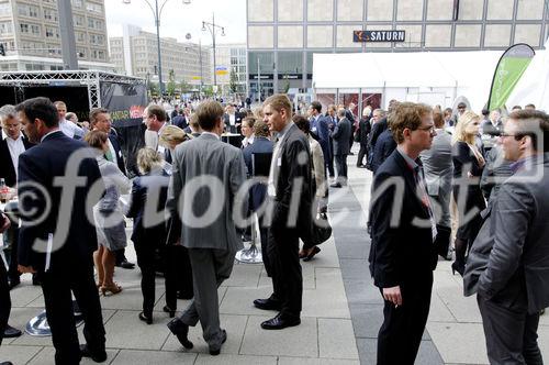 Die Themen Management und Leadership standen im Mittelpunkt des Kommunikationskongresses 2011, der am 15. und 16. September in Berlin stattfand. 