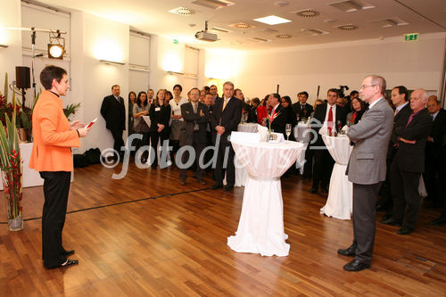 (C) fotodienst/Anna Rauchenberger - Wien, 04.12.2008 - Austrian Research Promotion Agency (FFG): 'Austrian Champions in European Research'. 