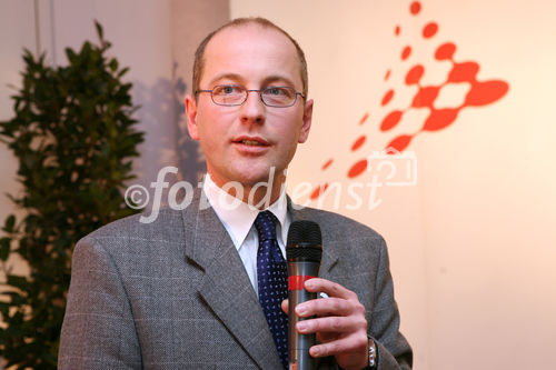 (C) fotodienst/Anna Rauchenberger - Wien, 04.12.2008 - Austrian Research Promotion Agency (FFG): 'Austrian Champions in European Research'. FOTO: Sektionschef Mag. Friedrich Faulhammer (BMWF)