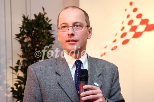 (C) fotodienst/Anna Rauchenberger - Wien, 04.12.2008 - Austrian Research Promotion Agency (FFG): 'Austrian Champions in European Research'. FOTO: Sektionschef Mag. Friedrich Faulhammer (BMWF)