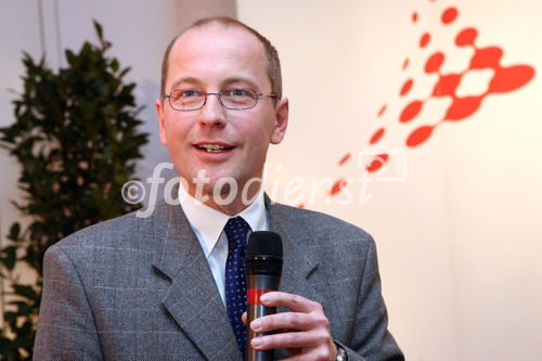 (C) fotodienst/Anna Rauchenberger - Wien, 04.12.2008 - Austrian Research Promotion Agency (FFG): 'Austrian Champions in European Research'. FOTO: Sektionschef Mag. Friedrich Faulhammer (BMWF)