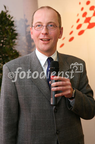 (C) fotodienst/Anna Rauchenberger - Wien, 04.12.2008 - Austrian Research Promotion Agency (FFG): 'Austrian Champions in European Research'. FOTO: Sektionschef Mag. Friedrich Faulhammer (BMWF)