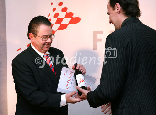 (C) fotodienst/Anna Rauchenberger - Wien, 04.12.2008 - Austrian Research Promotion Agency (FFG): 'Austrian Champions in European Research'. 