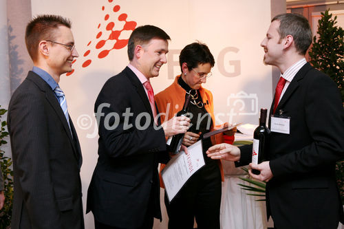 (C) fotodienst/Anna Rauchenberger - Wien, 04.12.2008 - Austrian Research Promotion Agency (FFG): 'Austrian Champions in European Research'. 