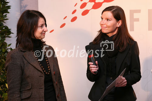 (C) fotodienst/Anna Rauchenberger - Wien, 04.12.2008 - Austrian Research Promotion Agency (FFG): 'Austrian Champions in European Research'. 