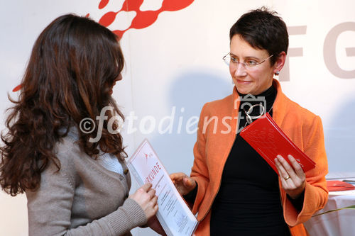 (C) fotodienst/Anna Rauchenberger - Wien, 04.12.2008 - Austrian Research Promotion Agency (FFG): 'Austrian Champions in European Research'. 