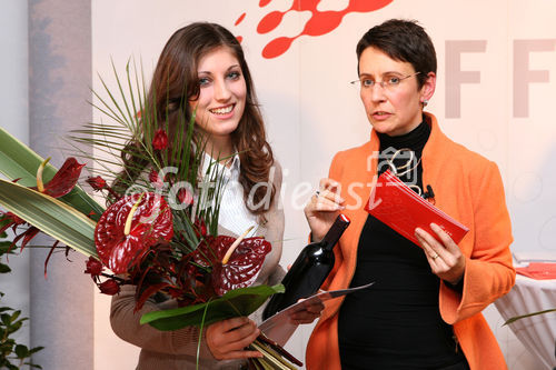 (C) fotodienst/Anna Rauchenberger - Wien, 04.12.2008 - Austrian Research Promotion Agency (FFG): 'Austrian Champions in European Research'. 