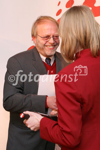 (C) fotodienst/Anna Rauchenberger - Wien, 04.12.2008 - Austrian Research Promotion Agency (FFG): 'Austrian Champions in European Research'. 