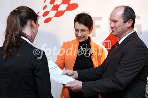 (C) fotodienst/Anna Rauchenberger - Wien, 04.12.2008 - Austrian Research Promotion Agency (FFG): 'Austrian Champions in European Research'. 