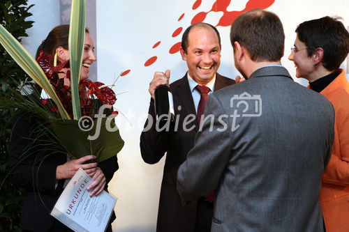 (C) fotodienst/Anna Rauchenberger - Wien, 04.12.2008 - Austrian Research Promotion Agency (FFG): 'Austrian Champions in European Research'. 