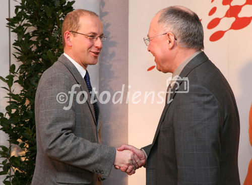 (C) fotodienst/Anna Rauchenberger - Wien, 04.12.2008 - Austrian Research Promotion Agency (FFG): 'Austrian Champions in European Research'. 