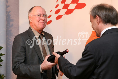 (C) fotodienst/Anna Rauchenberger - Wien, 04.12.2008 - Austrian Research Promotion Agency (FFG): 'Austrian Champions in European Research'. 