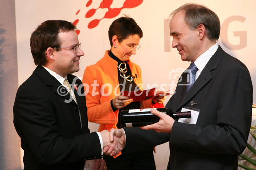 (C) fotodienst/Anna Rauchenberger - Wien, 04.12.2008 - Austrian Research Promotion Agency (FFG): 'Austrian Champions in European Research'. 