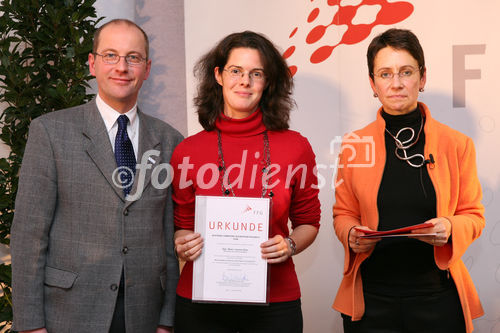 (C) fotodienst/Anna Rauchenberger - Wien, 04.12.2008 - Austrian Research Promotion Agency (FFG): 'Austrian Champions in European Research'. 