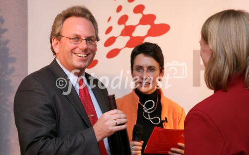 (C) fotodienst/Anna Rauchenberger - Wien, 04.12.2008 - Austrian Research Promotion Agency (FFG): 'Austrian Champions in European Research'. 