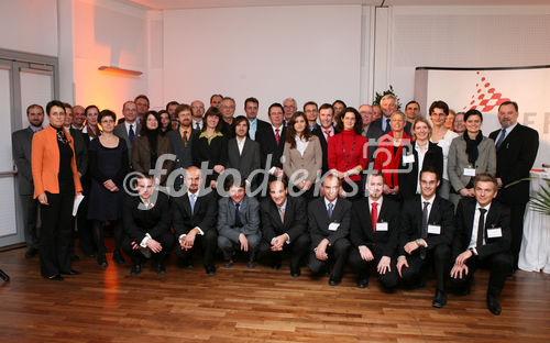 (C) fotodienst/Anna Rauchenberger - Wien, 04.12.2008 - Austrian Research Promotion Agency (FFG): 'Austrian Champions in European Research'. 