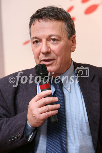 (C) fotodienst/Anna Rauchenberger - Wien, 04.12.2008 - Austrian Research Promotion Agency (FFG): 'Austrian Champions in European Research'. FOTO: Jean-Pierre Broyart (MinistŽre de l«Enseingnement supŽrieur et de la Recherche)