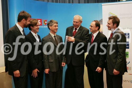 Veranstaltung des Österreichischen Patentamtes in der Wirtschaftskammer Salzburg
Foto: Franz Neumayr      19.10.2005