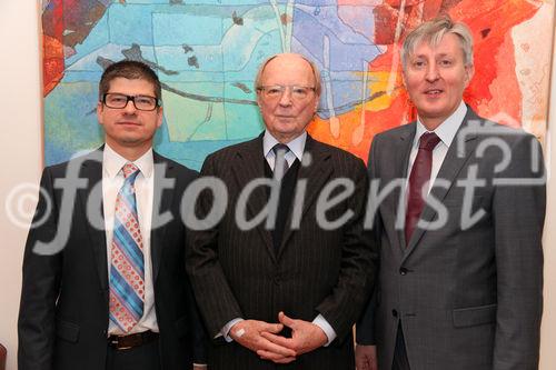 Die Wiener PR-Consulter Temmel, Seywald & Partner feiern am 6. Dezember 2011 ihr 20jähriges Firmenjubiläum. Firmengründer Dr. Franz Temmel besuchte aus diesem Anlass mit einem pressetext.tv-Videoteam ehemalige und aktuelle Kunden aus Politik und Wirtschaft und sprach mit Journalisten und Kollegen über die aktuellen Herausforderungen für PR und Öffentlichkeitsarbeit. Unter den Gratulanten finden sich ehemalige Minister, Vizekanzler, Topjournalisten, Firmenchefs und Medienprofis.