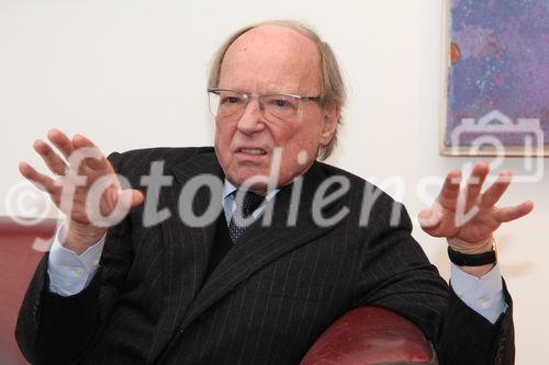 Die Wiener PR-Consulter Temmel, Seywald & Partner feiern am 6. Dezember 2011 ihr 20jähriges Firmenjubiläum. Firmengründer Dr. Franz Temmel besuchte aus diesem Anlass mit einem pressetext.tv-Videoteam ehemalige und aktuelle Kunden aus Politik und Wirtschaft und sprach mit Journalisten und Kollegen über die aktuellen Herausforderungen für PR und Öffentlichkeitsarbeit. Unter den Gratulanten finden sich ehemalige Minister, Vizekanzler, Topjournalisten, Firmenchefs und Medienprofis.