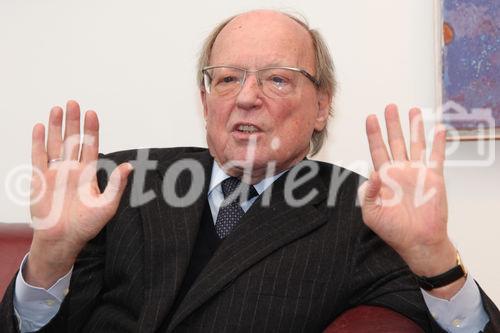 Die Wiener PR-Consulter Temmel, Seywald & Partner feiern am 6. Dezember 2011 ihr 20jähriges Firmenjubiläum. Firmengründer Dr. Franz Temmel besuchte aus diesem Anlass mit einem pressetext.tv-Videoteam ehemalige und aktuelle Kunden aus Politik und Wirtschaft und sprach mit Journalisten und Kollegen über die aktuellen Herausforderungen für PR und Öffentlichkeitsarbeit. Unter den Gratulanten finden sich ehemalige Minister, Vizekanzler, Topjournalisten, Firmenchefs und Medienprofis.