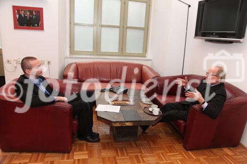 Die Wiener PR-Consulter Temmel, Seywald & Partner feiern am 6. Dezember 2011 ihr 20jähriges Firmenjubiläum. Firmengründer Dr. Franz Temmel besuchte aus diesem Anlass mit einem pressetext.tv-Videoteam ehemalige und aktuelle Kunden aus Politik und Wirtschaft und sprach mit Journalisten und Kollegen über die aktuellen Herausforderungen für PR und Öffentlichkeitsarbeit. Unter den Gratulanten finden sich ehemalige Minister, Vizekanzler, Topjournalisten, Firmenchefs und Medienprofis.