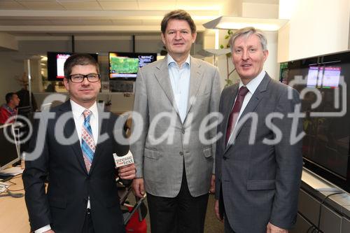 Die Wiener PR-Consulter Temmel, Seywald & Partner feiern am 6. Dezember 2011 ihr 20jähriges Firmenjubiläum. Firmengründer Dr. Franz Temmel besuchte aus diesem Anlass mit einem pressetext.tv-Videoteam ehemalige und aktuelle Kunden aus Politik und Wirtschaft und sprach mit Journalisten und Kollegen über die aktuellen Herausforderungen für PR und Öffentlichkeitsarbeit. Unter den Gratulanten finden sich ehemalige Minister, Vizekanzler, Topjournalisten, Firmenchefs und Medienprofis.