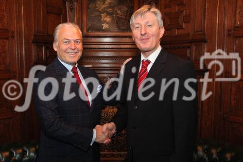 Die Wiener PR-Consulter Temmel, Seywald & Partner feiern am 6. Dezember 2011 ihr 20jähriges Firmenjubiläum. Firmengründer Dr. Franz Temmel besuchte aus diesem Anlass mit einem pressetext.tv-Videoteam ehemalige und aktuelle Kunden aus Politik und Wirtschaft und sprach mit Journalisten und Kollegen über die aktuellen Herausforderungen für PR und Öffentlichkeitsarbeit. Unter den Gratulanten finden sich ehemalige Minister, Vizekanzler, Topjournalisten, Firmenchefs und Medienprofis.