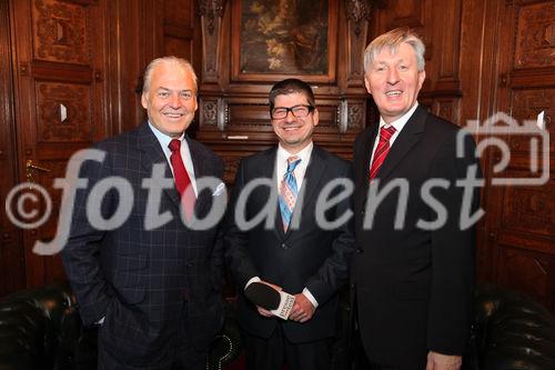 Die Wiener PR-Consulter Temmel, Seywald & Partner feiern am 6. Dezember 2011 ihr 20jähriges Firmenjubiläum. Firmengründer Dr. Franz Temmel besuchte aus diesem Anlass mit einem pressetext.tv-Videoteam ehemalige und aktuelle Kunden aus Politik und Wirtschaft und sprach mit Journalisten und Kollegen über die aktuellen Herausforderungen für PR und Öffentlichkeitsarbeit. Unter den Gratulanten finden sich ehemalige Minister, Vizekanzler, Topjournalisten, Firmenchefs und Medienprofis.