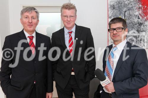 Die Wiener PR-Consulter Temmel, Seywald & Partner feiern am 6. Dezember 2011 ihr 20jähriges Firmenjubiläum. Firmengründer Dr. Franz Temmel besuchte aus diesem Anlass mit einem pressetext.tv-Videoteam ehemalige und aktuelle Kunden aus Politik und Wirtschaft und sprach mit Journalisten und Kollegen über die aktuellen Herausforderungen für PR und Öffentlichkeitsarbeit. Unter den Gratulanten finden sich ehemalige Minister, Vizekanzler, Topjournalisten, Firmenchefs und Medienprofis.