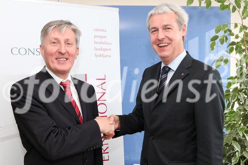 Die Wiener PR-Consulter Temmel, Seywald & Partner feiern am 6. Dezember 2011 ihr 20jähriges Firmenjubiläum. Firmengründer Dr. Franz Temmel besuchte aus diesem Anlass mit einem pressetext.tv-Videoteam ehemalige und aktuelle Kunden aus Politik und Wirtschaft und sprach mit Journalisten und Kollegen über die aktuellen Herausforderungen für PR und Öffentlichkeitsarbeit. Unter den Gratulanten finden sich ehemalige Minister, Vizekanzler, Topjournalisten, Firmenchefs und Medienprofis.