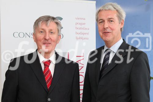 Die Wiener PR-Consulter Temmel, Seywald & Partner feiern am 6. Dezember 2011 ihr 20jähriges Firmenjubiläum. Firmengründer Dr. Franz Temmel besuchte aus diesem Anlass mit einem pressetext.tv-Videoteam ehemalige und aktuelle Kunden aus Politik und Wirtschaft und sprach mit Journalisten und Kollegen über die aktuellen Herausforderungen für PR und Öffentlichkeitsarbeit. Unter den Gratulanten finden sich ehemalige Minister, Vizekanzler, Topjournalisten, Firmenchefs und Medienprofis.