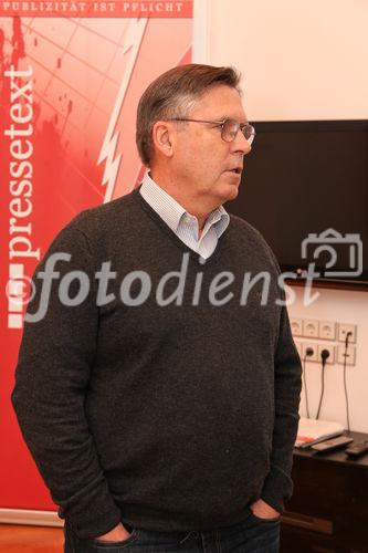 Die Wiener PR-Consulter Temmel, Seywald & Partner feiern am 6. Dezember 2011 ihr 20jähriges Firmenjubiläum. Firmengründer Dr. Franz Temmel besuchte aus diesem Anlass mit einem pressetext.tv-Videoteam ehemalige und aktuelle Kunden aus Politik und Wirtschaft und sprach mit Journalisten und Kollegen über die aktuellen Herausforderungen für PR und Öffentlichkeitsarbeit. Unter den Gratulanten finden sich ehemalige Minister, Vizekanzler, Topjournalisten, Firmenchefs und Medienprofis.