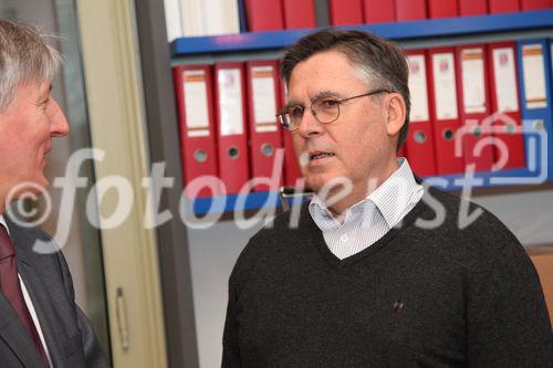 Die Wiener PR-Consulter Temmel, Seywald & Partner feiern am 6. Dezember 2011 ihr 20jähriges Firmenjubiläum. Firmengründer Dr. Franz Temmel besuchte aus diesem Anlass mit einem pressetext.tv-Videoteam ehemalige und aktuelle Kunden aus Politik und Wirtschaft und sprach mit Journalisten und Kollegen über die aktuellen Herausforderungen für PR und Öffentlichkeitsarbeit. Unter den Gratulanten finden sich ehemalige Minister, Vizekanzler, Topjournalisten, Firmenchefs und Medienprofis.