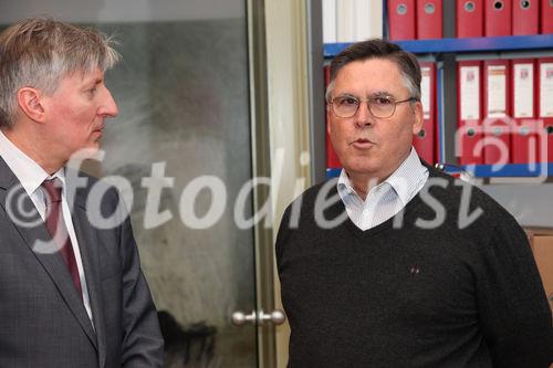 Die Wiener PR-Consulter Temmel, Seywald & Partner feiern am 6. Dezember 2011 ihr 20jähriges Firmenjubiläum. Firmengründer Dr. Franz Temmel besuchte aus diesem Anlass mit einem pressetext.tv-Videoteam ehemalige und aktuelle Kunden aus Politik und Wirtschaft und sprach mit Journalisten und Kollegen über die aktuellen Herausforderungen für PR und Öffentlichkeitsarbeit. Unter den Gratulanten finden sich ehemalige Minister, Vizekanzler, Topjournalisten, Firmenchefs und Medienprofis.