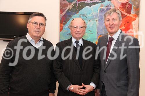 Die Wiener PR-Consulter Temmel, Seywald & Partner feiern am 6. Dezember 2011 ihr 20jähriges Firmenjubiläum. Firmengründer Dr. Franz Temmel besuchte aus diesem Anlass mit einem pressetext.tv-Videoteam ehemalige und aktuelle Kunden aus Politik und Wirtschaft und sprach mit Journalisten und Kollegen über die aktuellen Herausforderungen für PR und Öffentlichkeitsarbeit. Unter den Gratulanten finden sich ehemalige Minister, Vizekanzler, Topjournalisten, Firmenchefs und Medienprofis.